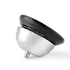 Free Shipping Call Bell with Black Base Touch Button for Kitchen Hotel Counter Reception Restaurant Bar Ringer Accessories ► Photo 2/4