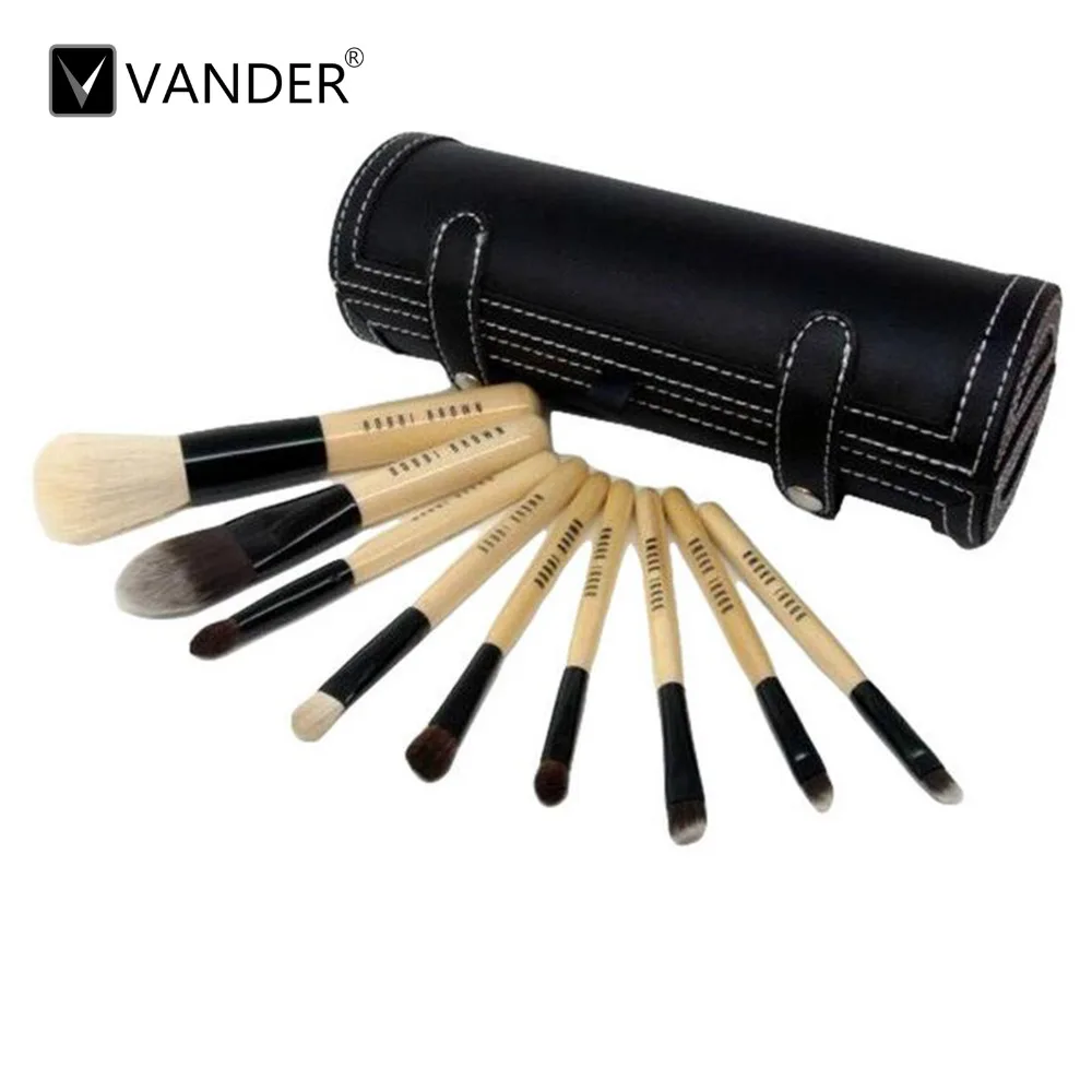 Brush With Blush Powder Inside