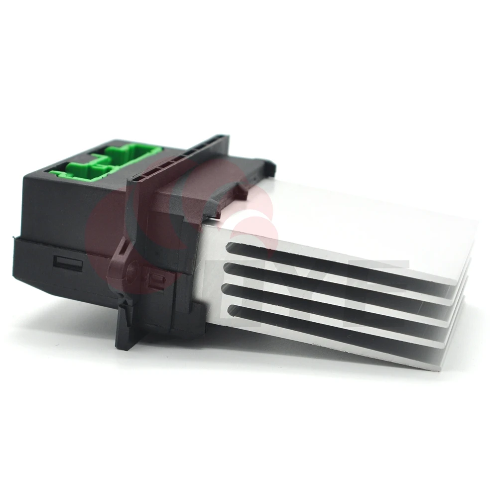 Air Conditioning Blower Resistor for Nissan Tiida Livina Citroen Renault Megane Scenic Clio PEUGEOT 207 607 6441.L2 6441L2