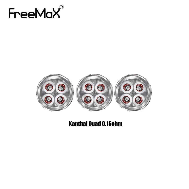 Оригинальные электронные сигареты Freemax Mesh Pro 3 шт./лот катушка для бака