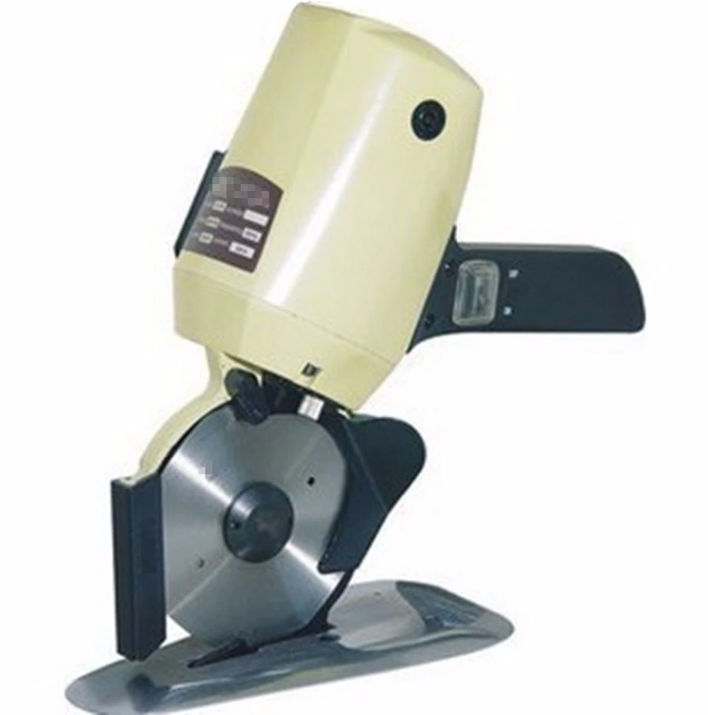 220V 110V 100mm Cloth Cutter Fabric Cutting Machine Shear Tailor Scissorsin Scissors from Tools