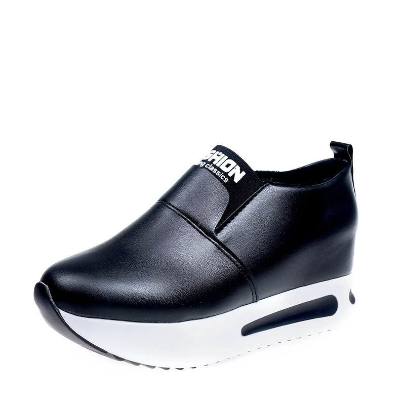 Ramper 5 4 2018 Automne 1 Printemps Mode Respirant Plat Chaussures Perte De Et Dames Casual 6 3 Plates Poids 2 1vT4a1q