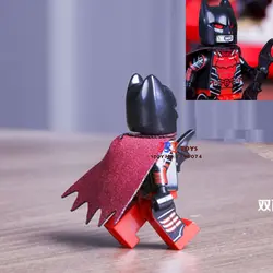 50 шт. супергерой Звездных войн Decool Вселенной Бэтмен строительные блоки блоки, друзья для девочки Детские игрушки brinquedos menina