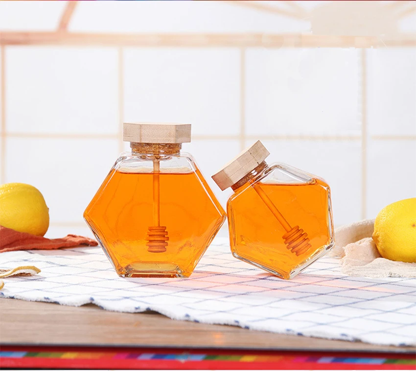 Банка Для Меда Стекло Купить