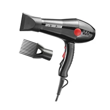 KIKI Professional AC motor Hair Dryer 2000W Super Turbo Hot sale PA housing styling tools hair
