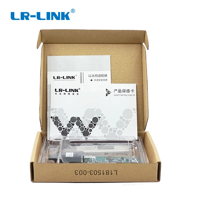 LR-LINK 7020PF 100 Mb PCI Ethernet сетевой Интерфейс карты для рабочего стола адаптер беспроводной контроллер локальной сети карта ПК сетевая карта для компьютера