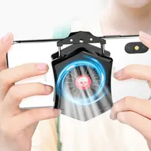 Мини мобильный телефон кулер игровой ручки портативный вентилятор охлаждения для смартфона