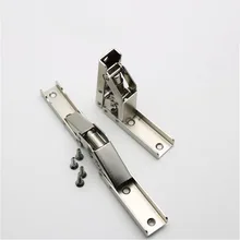 90 Degree Folding Hinge Simple Installation Conversion 180 Table Support Sheet Concealed Flap X2