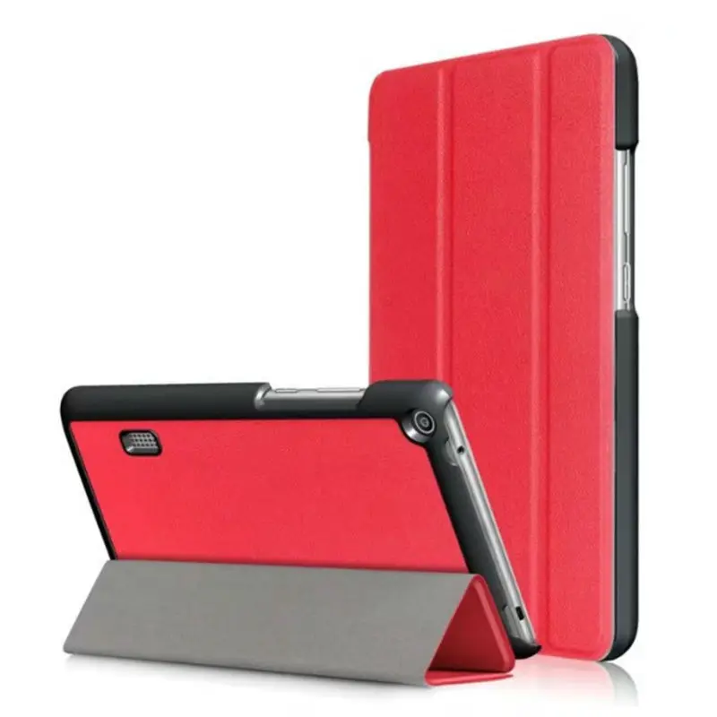 Чехол для Huawei MediaPad T3 7 0 из искусственной кожи тонкий ударопрочный чехол планшета