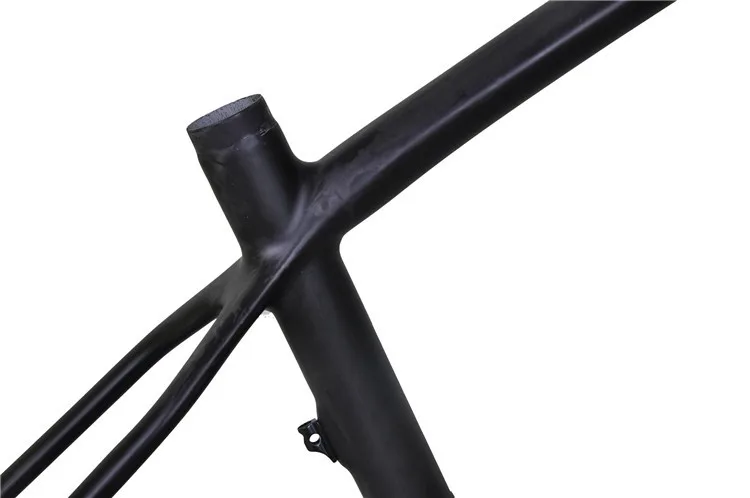 Flash Deal 2019 NEW WINICE BRAND 29ER FULL CARBON MOUNTAIN FRAME M01 29 INCH FULL CARBON MTB BICYCLE FRAME THRU AXLE 142MM MOUNTAIN BIKE 4