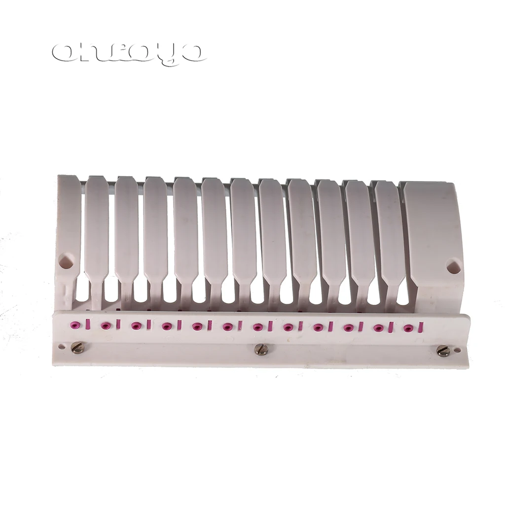 High Quality Face Cover 12 Needles For Tajima And Feiya etc. China Embroidery Machines / Spare Parts 3