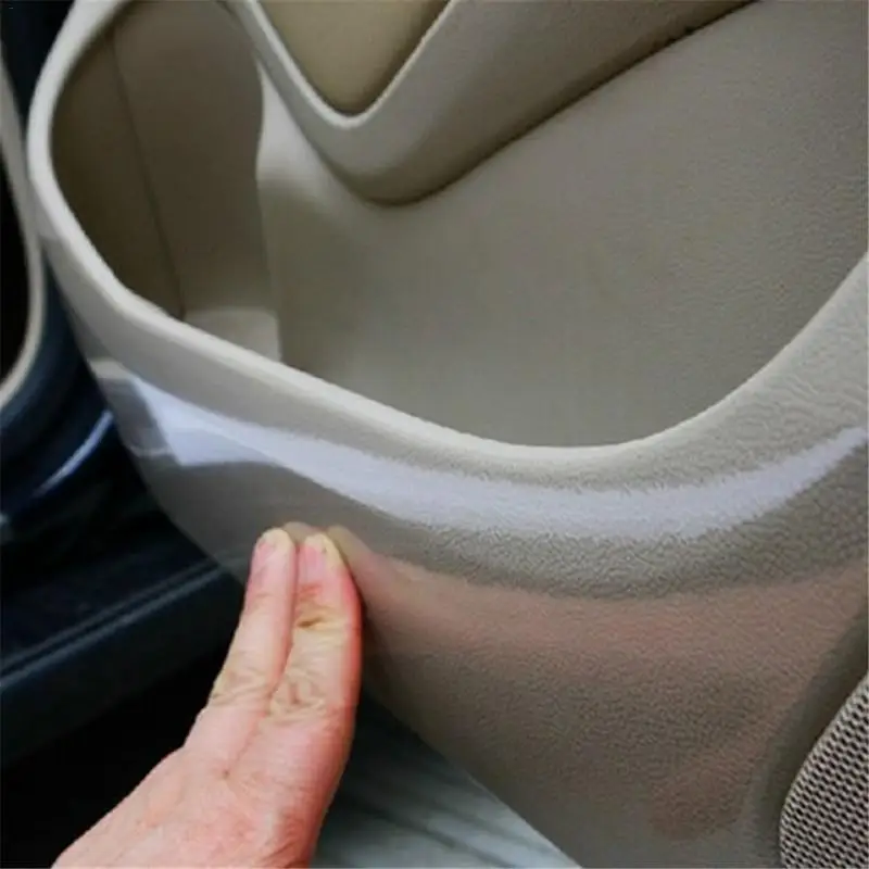 

10cm*300CM Car Sticker Bumper Hood Paint Protection Film for Mitsubishi ASX Outlander Lancer EX Pajero Opel Mokka Volvo S60 XC60