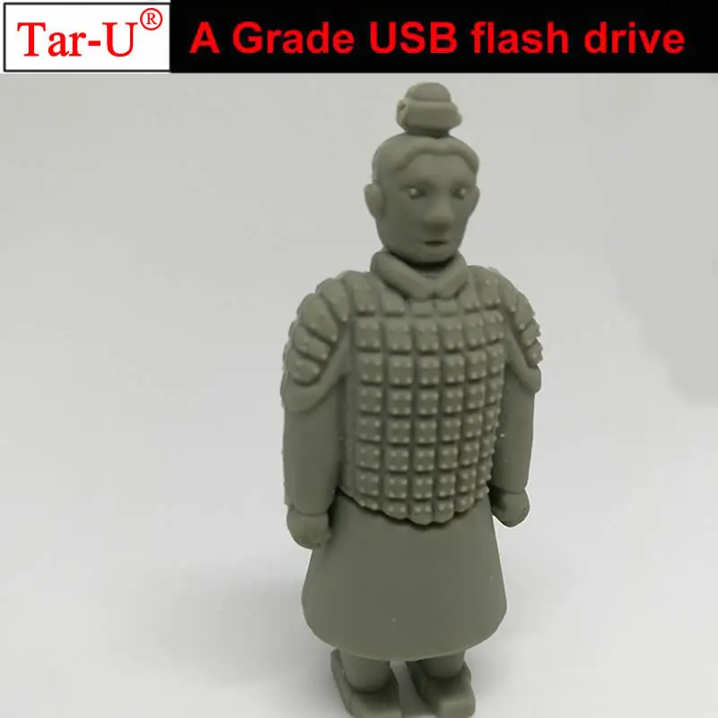 Terracotta Warriors USB-02