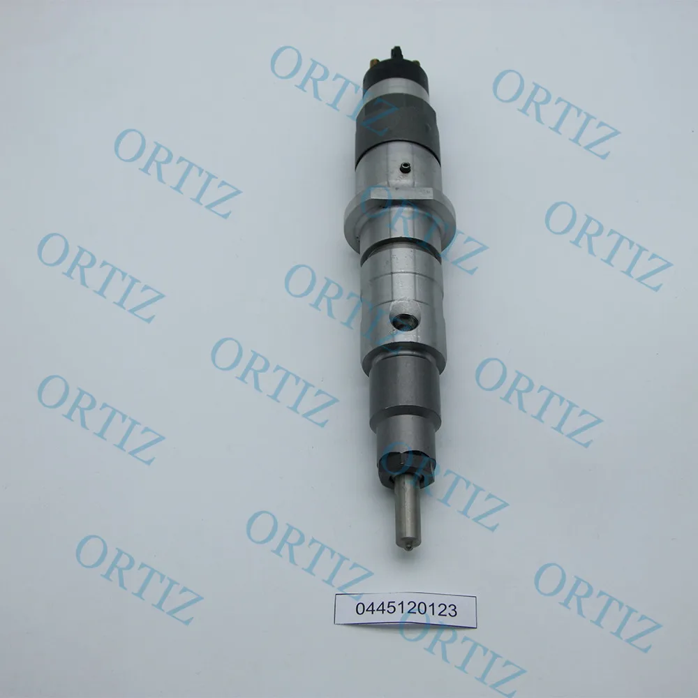 Common Rail Injection 0445120123 Fuel combustion 0 445 120 123 machinery apparatus CRDI 0445120123 ORTIZ Factory direct supply (3)