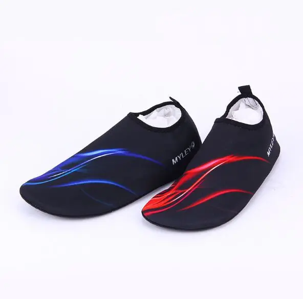 Myleyon/мужская водонепроницаемая обувь Zapatos Mujer пляжная носки шлепанцы для плавания