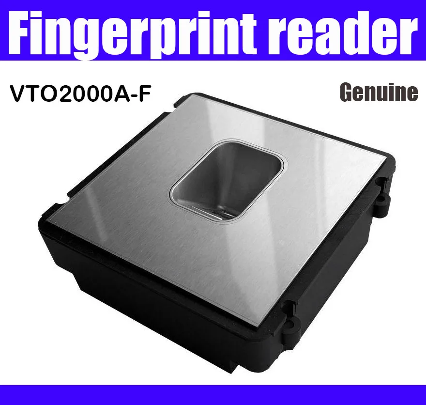 

VTO2000A-F Fingerprint reader for VTO2000A-C
