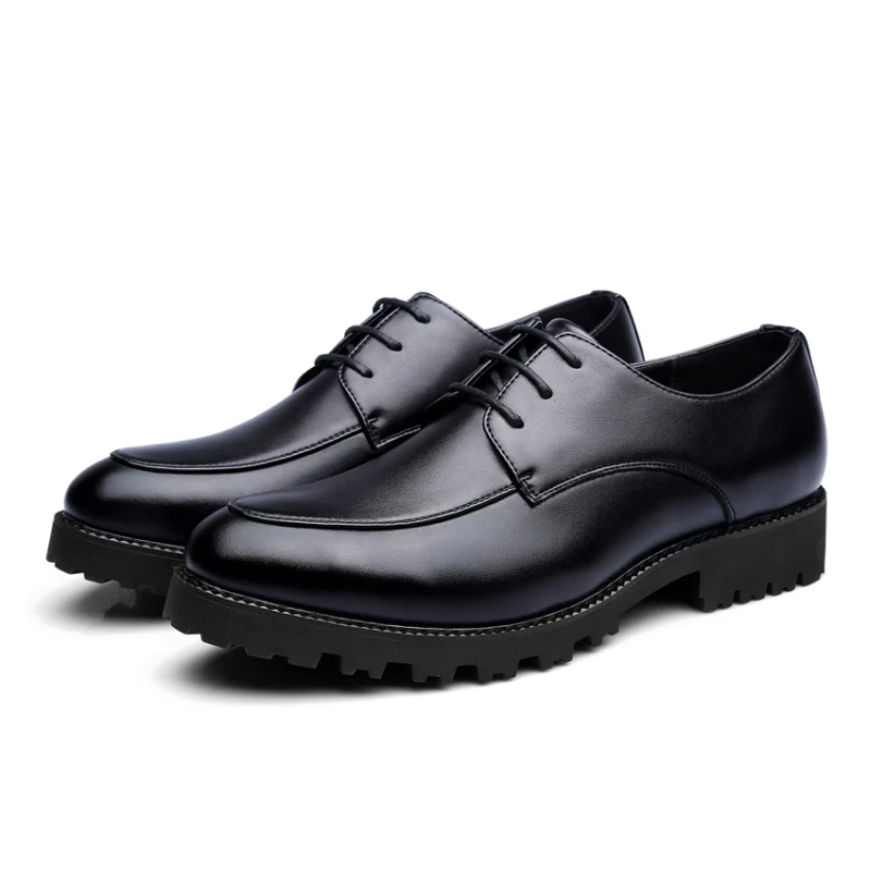 best black dress shoes for work
