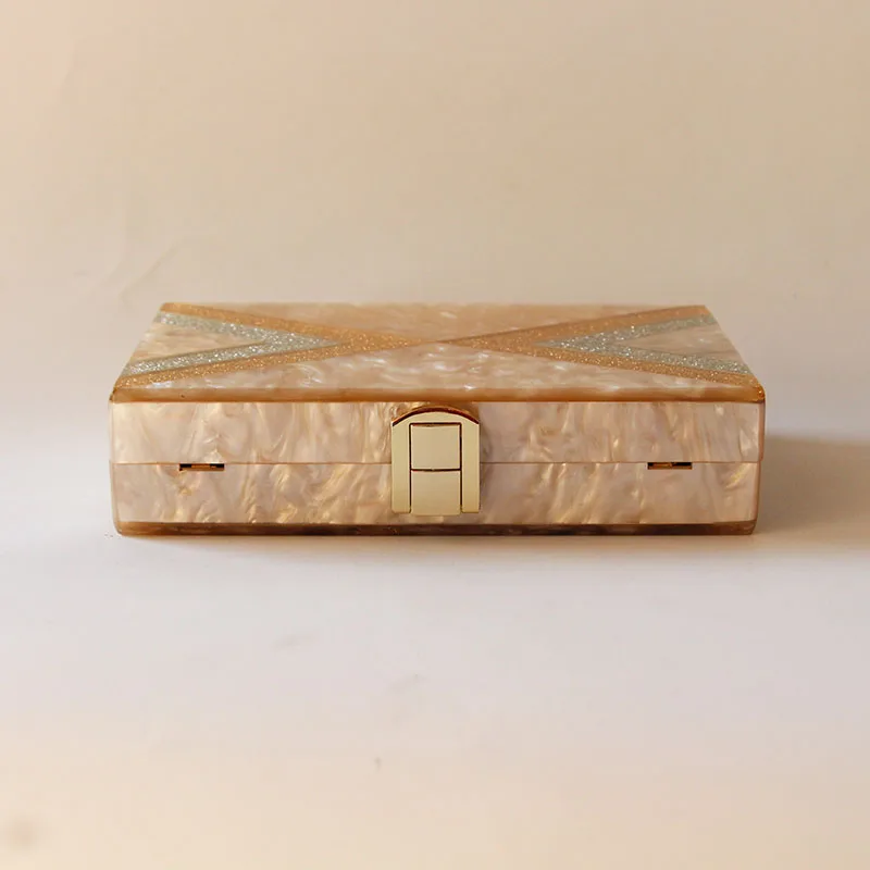 Nude Silver Gold Glitter Striped Geometric Tassel Acrylic Evening Bag Travel Messenger Shoulder Acrylic Clutch Box Purse Bags Nude Silver Gold Glitter Striped Geometric Tassel Acrylic Evening Bag Travel Messenger Shoulder Acrylic Clutch Box Purse Bags