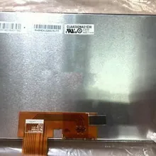 CPT 8,0 дюймовый TFT ЖК-экран CLAA080NA01 CW 1024(RGB)* 600 WSVGA