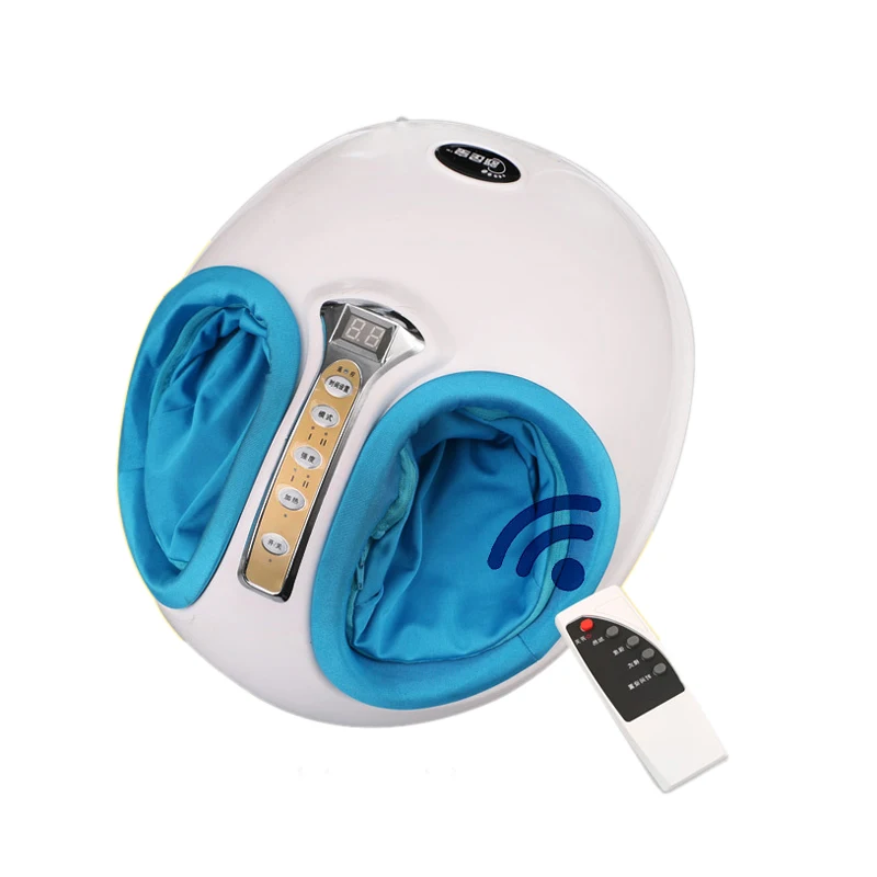 220v High Quality Electric Antistress Foot Massager Feet Massage Spa