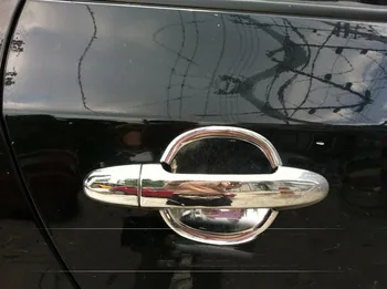 

eOsuns car door handle bowl set for Hyundai Santa Fe 2006-2010-2012 8 pieces for 4 doors