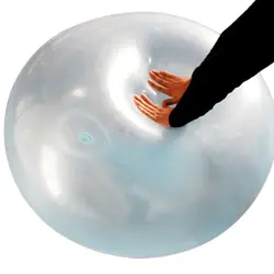 Новый Забавный пузырь мяч удивительный слезоточивый шар растягивающийся твердый шар детская игрушка