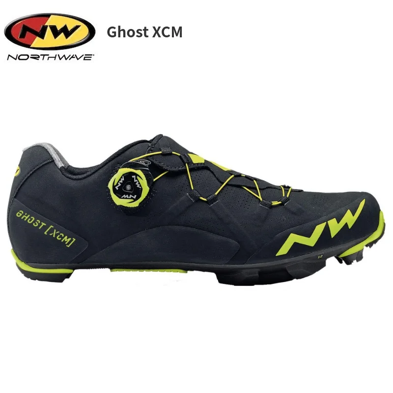 

Northwave Ghost XCM MTB Cycling Shoes SPD SL Vent Carbon NW Lock shoes