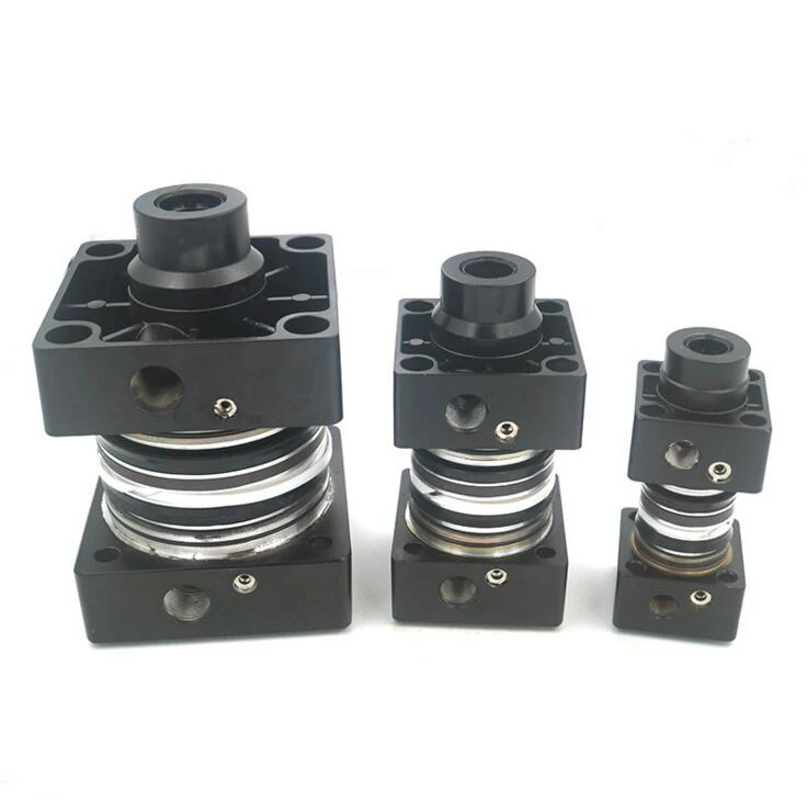 SI Air Cylinder assembly kits,standard SI type pneumatic cylinder kits 40mmin Pneumatic Parts