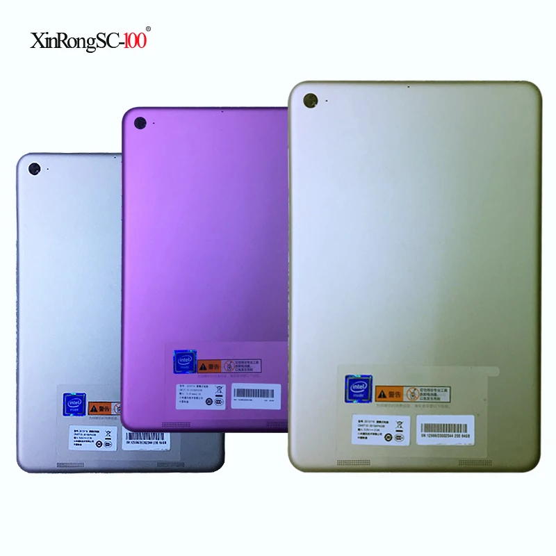 Для Xiaomi Mi Pad 2 задняя пластиковая крышка панели оболочки нижней части пластины Замена