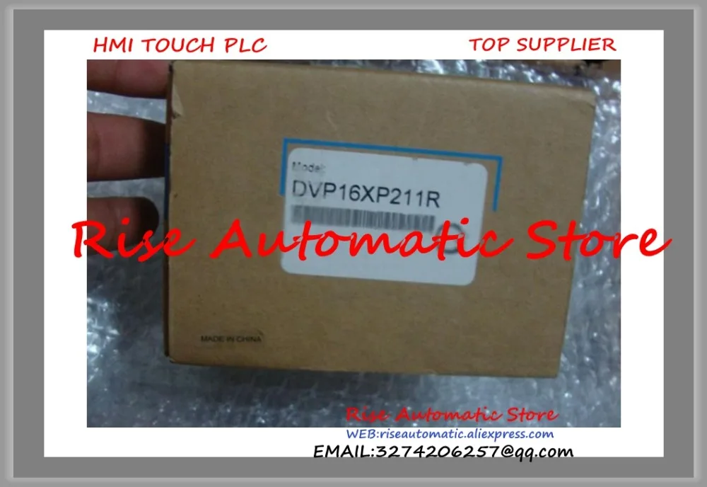 New Original Programmable Controller ES2 series Digital Extension Module 16 point 8DI 8DO relay DC power DVP16XP211R original plc es2 series digital extension module 24 point 24do npn transistor dc power dvp24xn200t 100 240vac