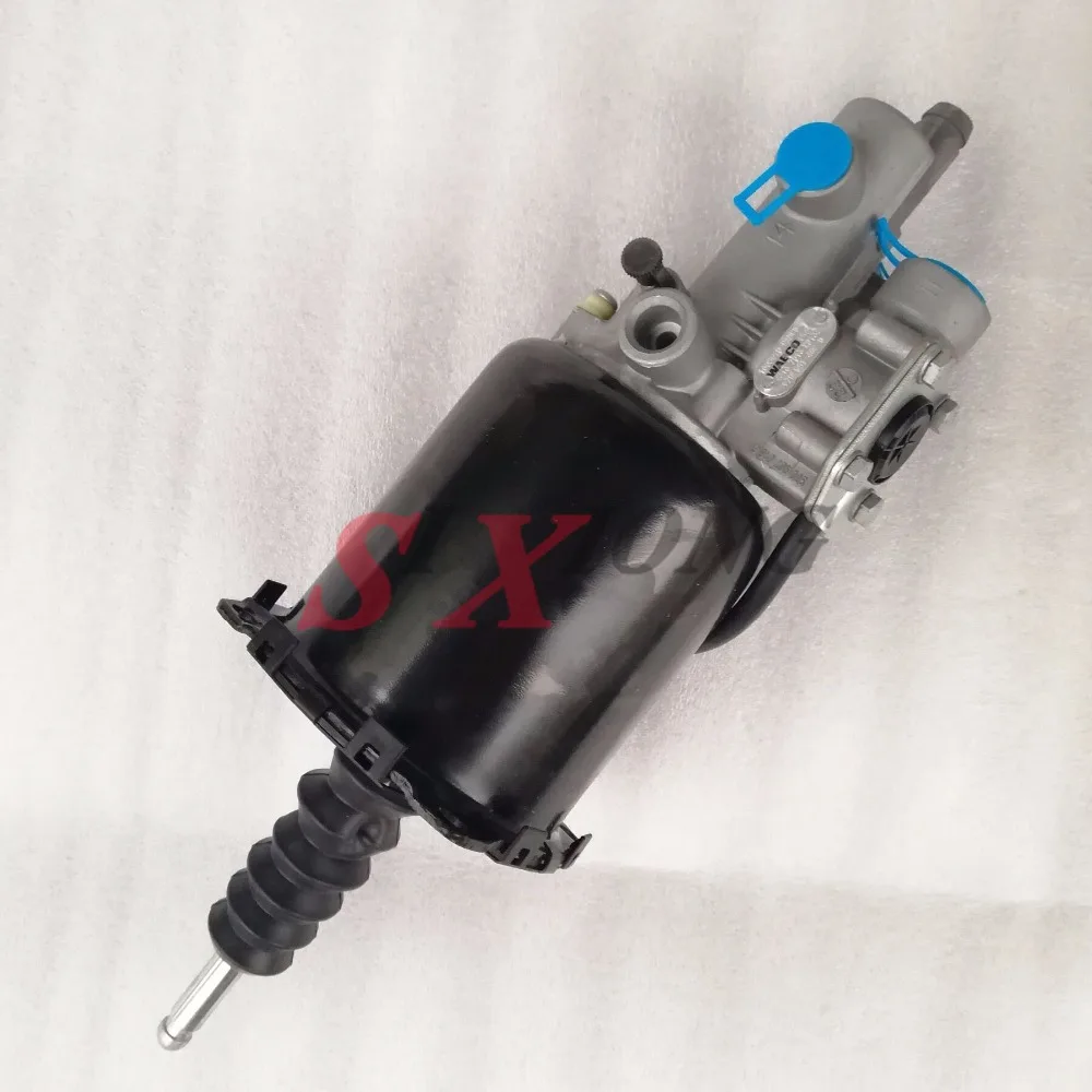 

9700514820 European Truck WABCO Clutch Booster Clutch Servo For DAF MAN IVECO Scania