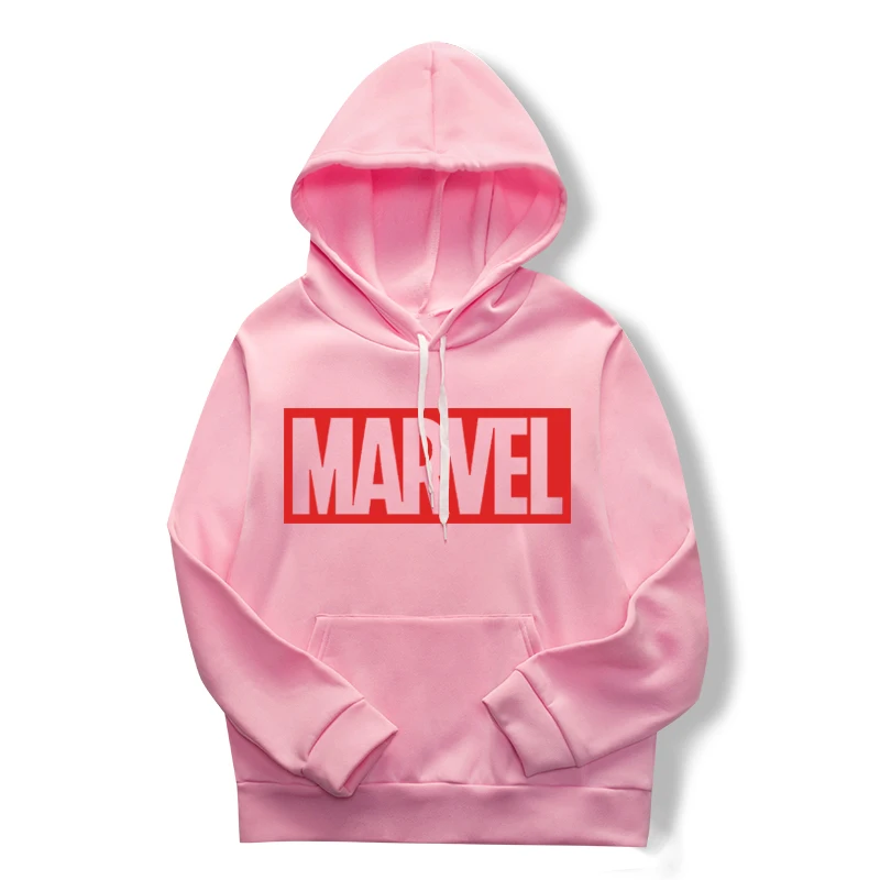 

Fashion Brand MARVEL Hoodies Men/Women print Sweatshirt Streetwear Long sleeve Hip Hop Hoodie Casual Pullove size xs-4xl