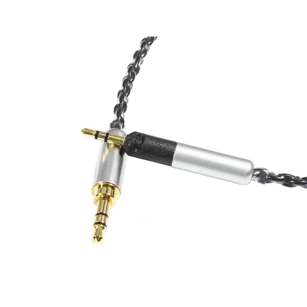 ZY HiFi Cable ZY 060 HD598 HD595 HD518 HD558 6N OCC Upgrade Headphone Cable