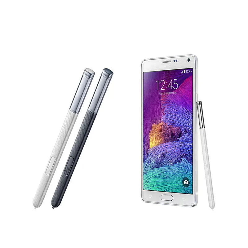 Стилус для Samsung Galaxy Note 4 активный стилус ручка сенсорного экрана мобильный