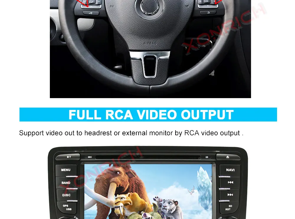 Top Autoradio 2Din Android Car Stereo DVD Player For Audi 2010 A3 8P/A3 8P1 3-door Hatchback/S3 8P/RS3 Sportback Car Radio GPS Navi 11 Top Autoradio 2Din Android Car Stereo DVD Player For Audi 2010 A3 8P/A3 8P1 3-door Hatchback/S3 8P/RS3 Sportback Car Radio GPS Navi 11