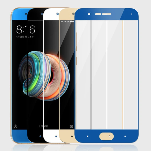 

3D Tempered Glass For Xiaomi Mi Note 3 Full Cover 9H Protective film Explosion-proof Screen Protector For Xiaomi Mi Note 3 Note3