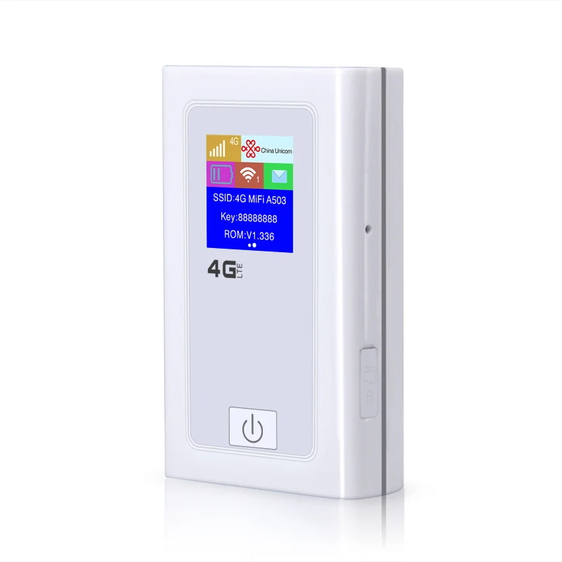 4G WiFi Router Wireless Pocket Wifi hotspot Portable 4G Sim Card Slot Unlocked WiFi Router With Power Bank 4G WiFi Router Wireless Pocket Wifi hotspot Portable 4G Sim Card Slot Unlocked WiFi Router With Power Bank
