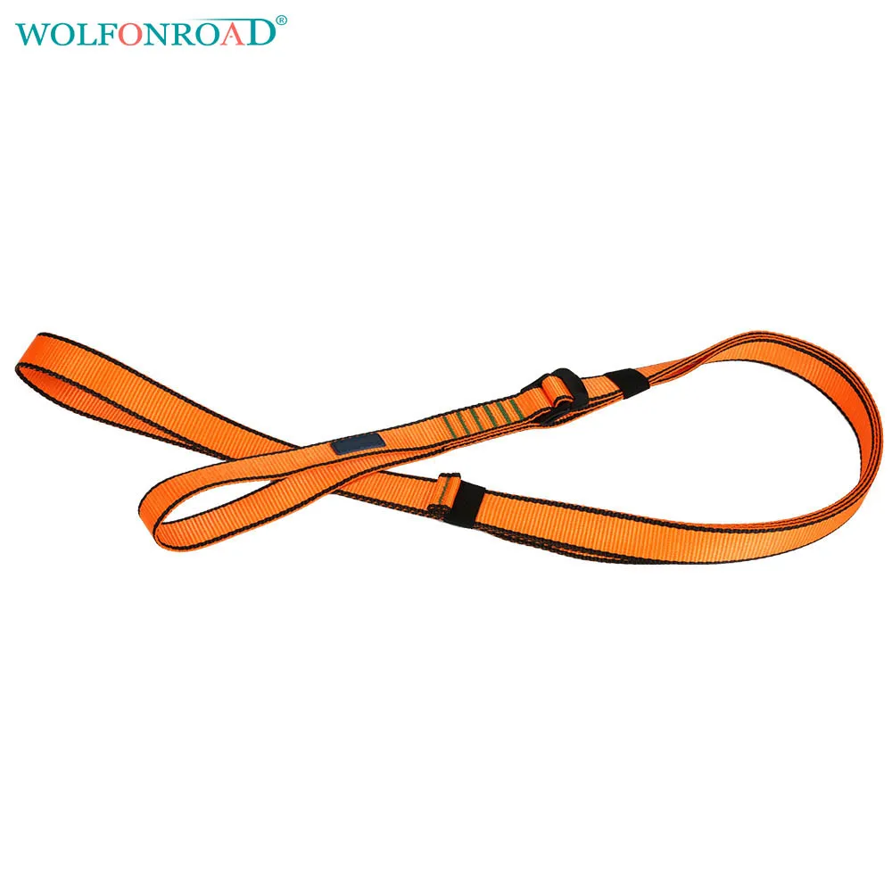 WOLFONROAD 22KN Adjustable Determined Point Sling With Buckle Indoor