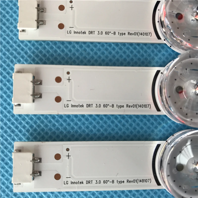 Original LED Backlight Lamp strip For LG 60 inch TV INNOTEK DRT 3.0 60GB6580 60GB6500 LC600DUF 6916L-1720A 6916L-1721A Original LED Backlight Lamp strip For LG 60 inch TV INNOTEK DRT 3.0 60GB6580 60GB6500 LC600DUF 6916L-1720A 6916L-1721A