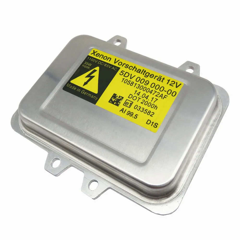 Новый OEM 12767670 5DV00900000 5DV009000-00 HID ксеноновый балласт Malcayang для BMW Ford MERCEDE-BENZ Land Rover HYUNDAI |