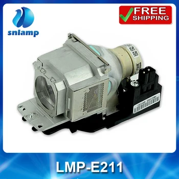 

180 DAYS WARRANTY LMP-E211 compatible replacement projector lamp for VPL-EX100 VPL-EX120 VPL-EX145 VPL-EX175