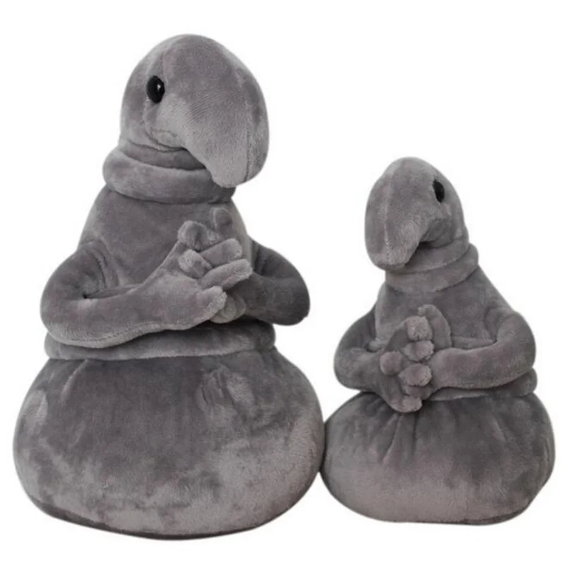 Плюшевые игрушки Zhdun Snorp Meme плюшевые куклы Homunculus Loxodontus 30 см|toy plush|doll plush toyplush doll toys |