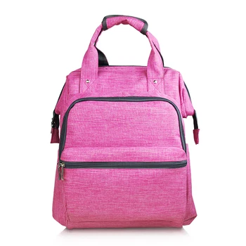 

Hot New Large capacity multifunctional mummy backpack nappy bag baby diaper bags mommy maternity bag babies care product