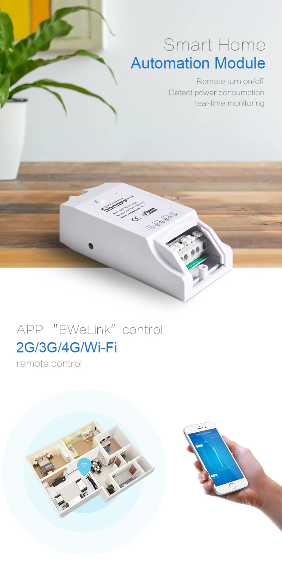sonoff pow wifi smart switch (1)