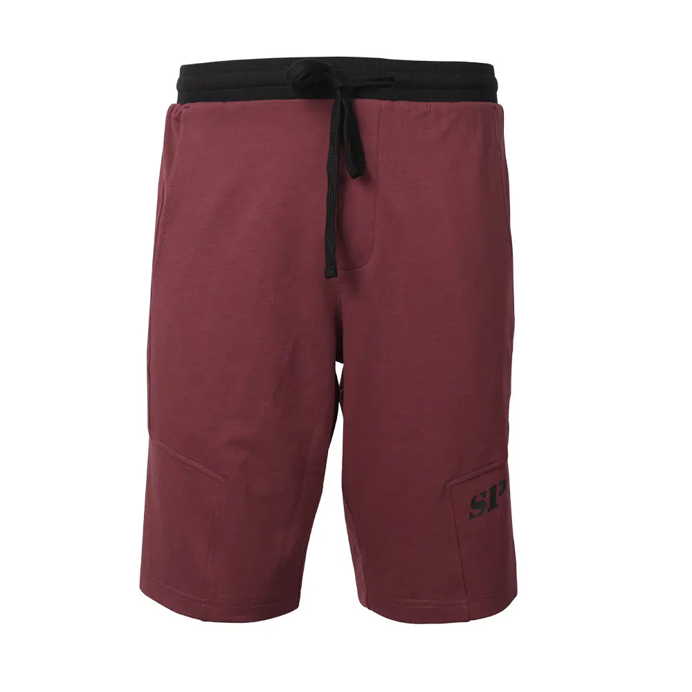 Tactical Outdoor Shorts Fitness Training Shorts Knee Length Men's Polyester Loose Shorts