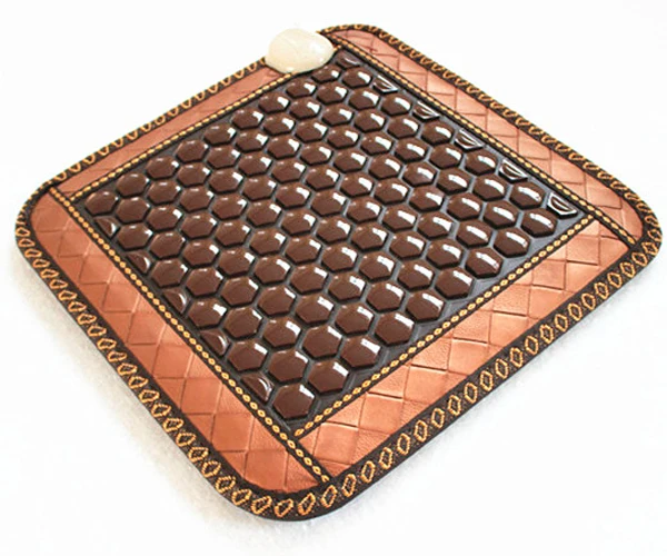 Free Shipping Massager Health Benefits Body Care Jade Mat Far Infrared