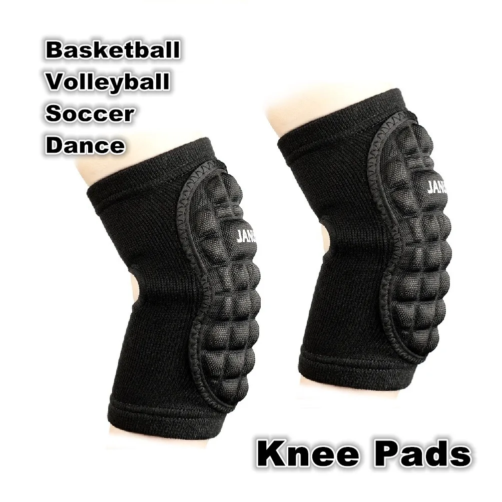 Professional Sports Dance Knee Supports Volleyball...