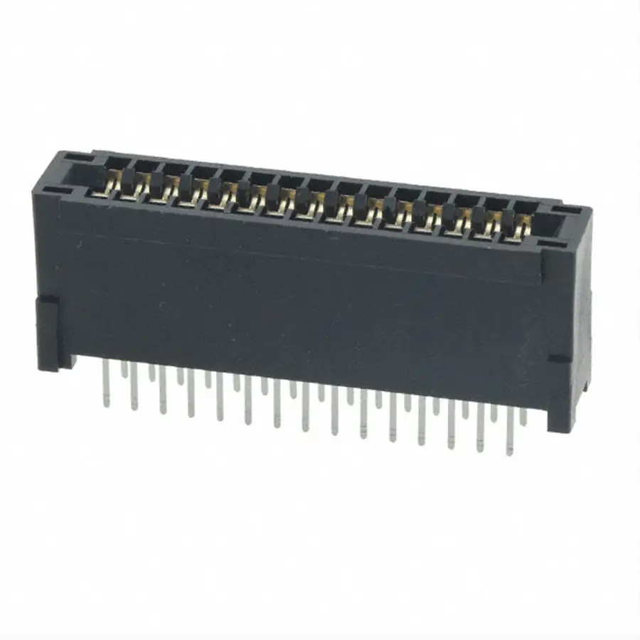 Плата edge connector 30pin CR22A-30D-2.54DS(70) board to cable EDGE CARD 30 position 2 54mm 10 шт./лот | Обустройство дома