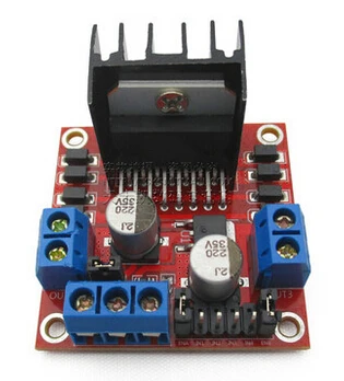

Free Shipping L298N driver module stepper motor driver board stepping motor board stepper motor drive single axis controller