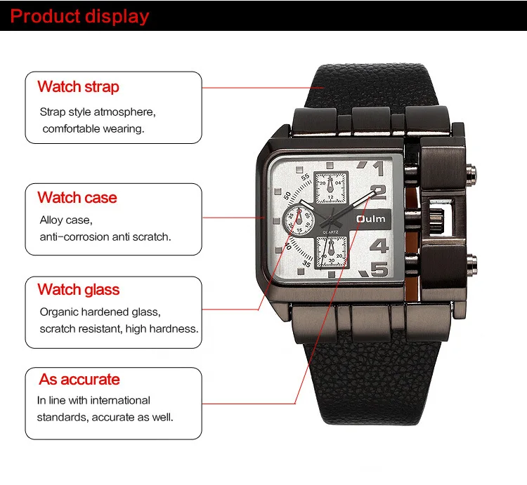 OULM 3364 WATCH